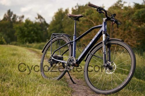 Ribble Hybrid AL e Trail avis et fiche technique